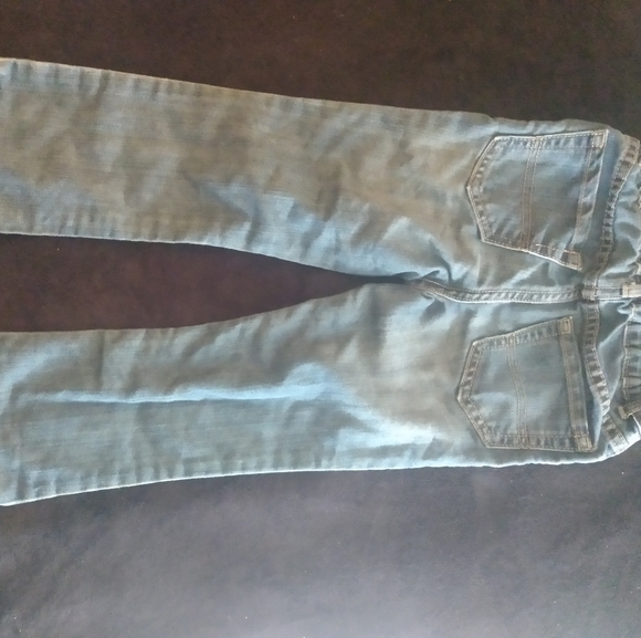 Unisex jeans bootcut - Picture 1 of 4